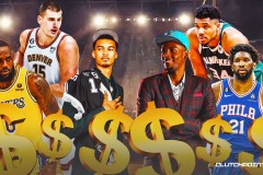 字母哥290万低价续约雄鹿，高性价比签约彰显忠诚