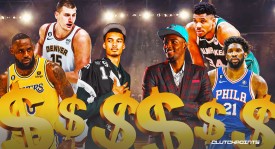 字母哥290万低价续约雄鹿，高性价比签约彰显忠诚